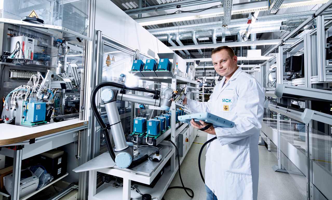 Discover how industrial robots in manufacturing boost productivity