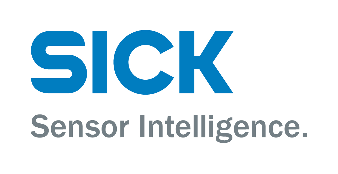 Logo SICK - Cảm biến và an toàn nhà máy