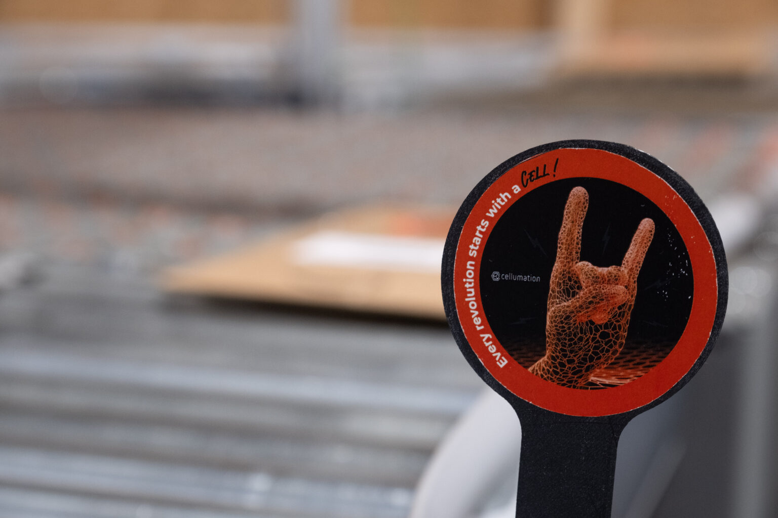 Cellumation’s Breakthrough: Transforming Intralogistics with Advanced ...