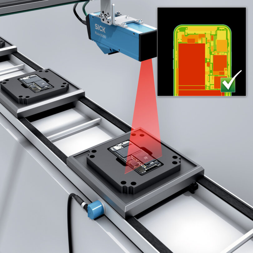 Choosing the Right Vision Solution for Your Application - SICK Sensor ...