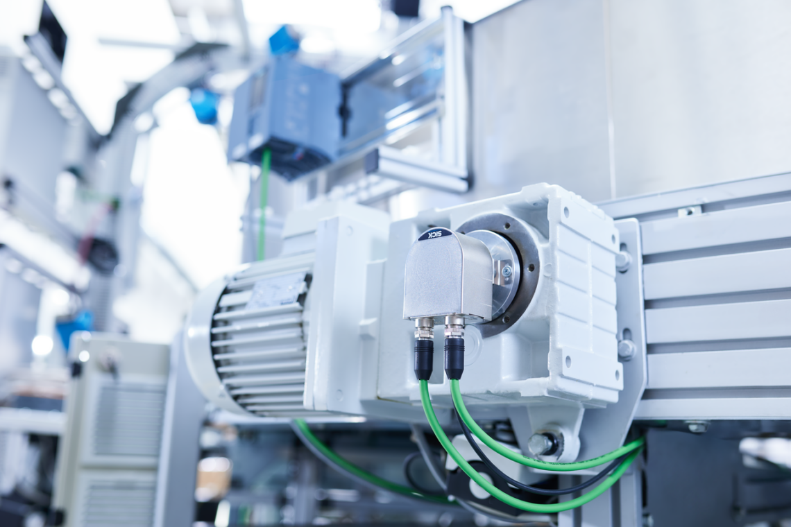 Encoder Isolation Encoders: Your invisible automation helper - SICK Sensor Connection