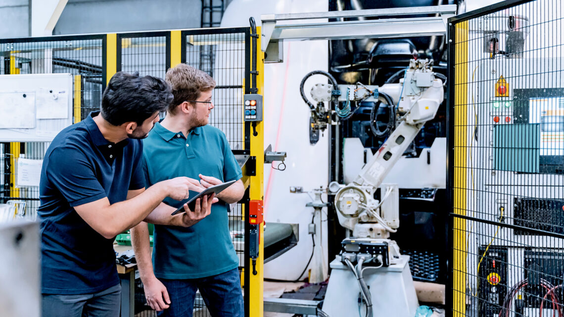 What You Need to Know about the ISO 10218:2025 Standard - SICK Sensor ...
