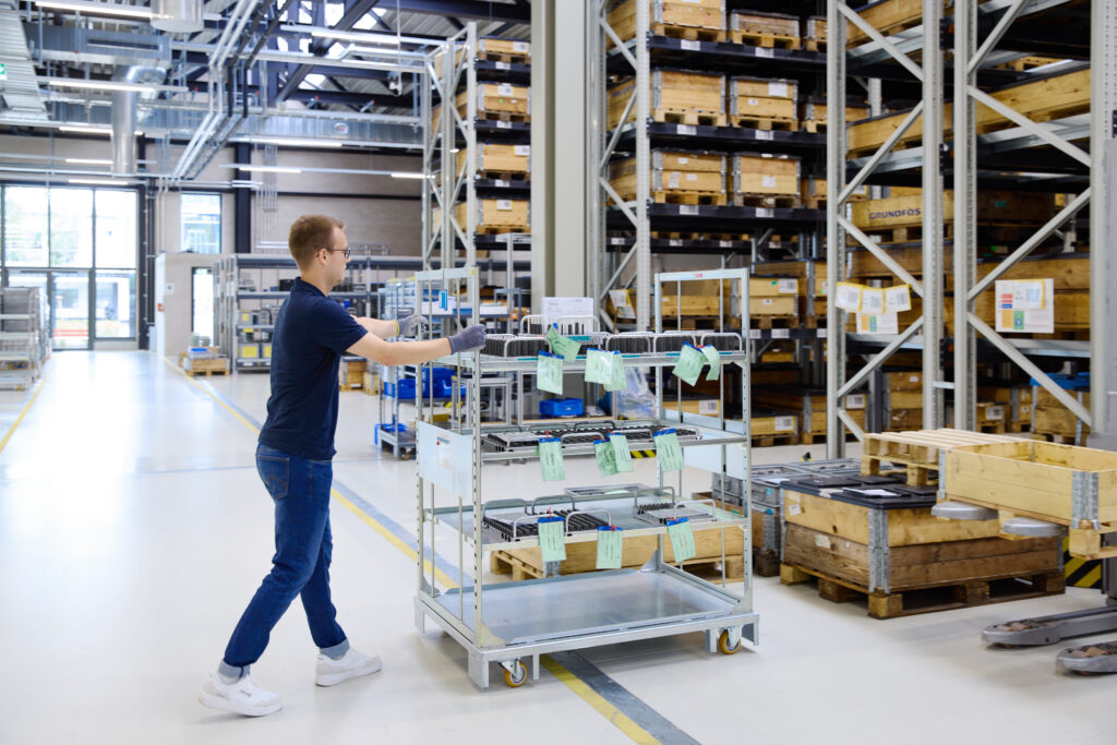 Driving Efficiency in Intralogistics: How Neugart Is Transforming ...
