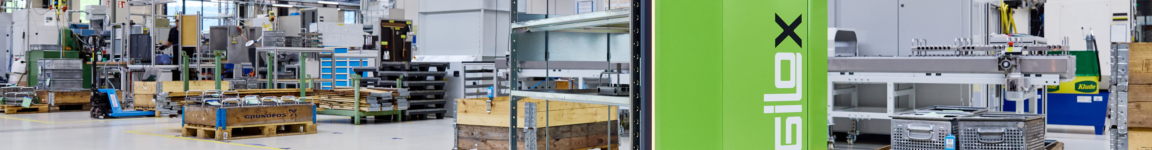 Driving Efficiency in Intralogistics: How Neugart Is Transforming ...