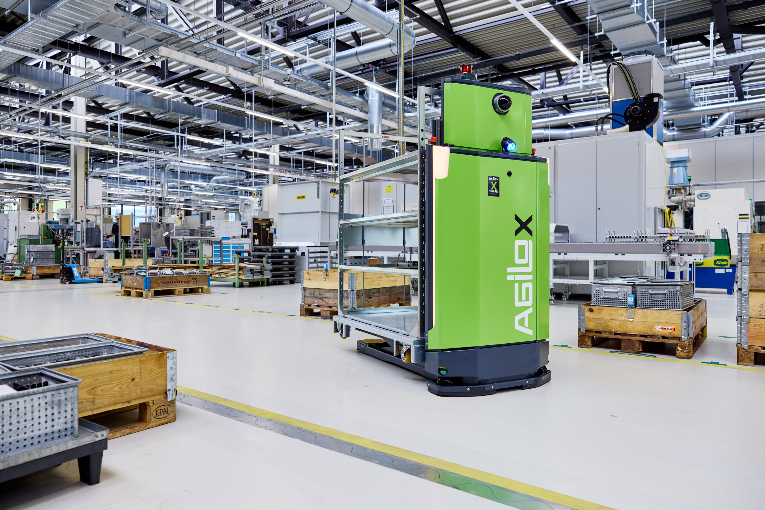 Driving Efficiency in Intralogistics: How Neugart Is Transforming ...