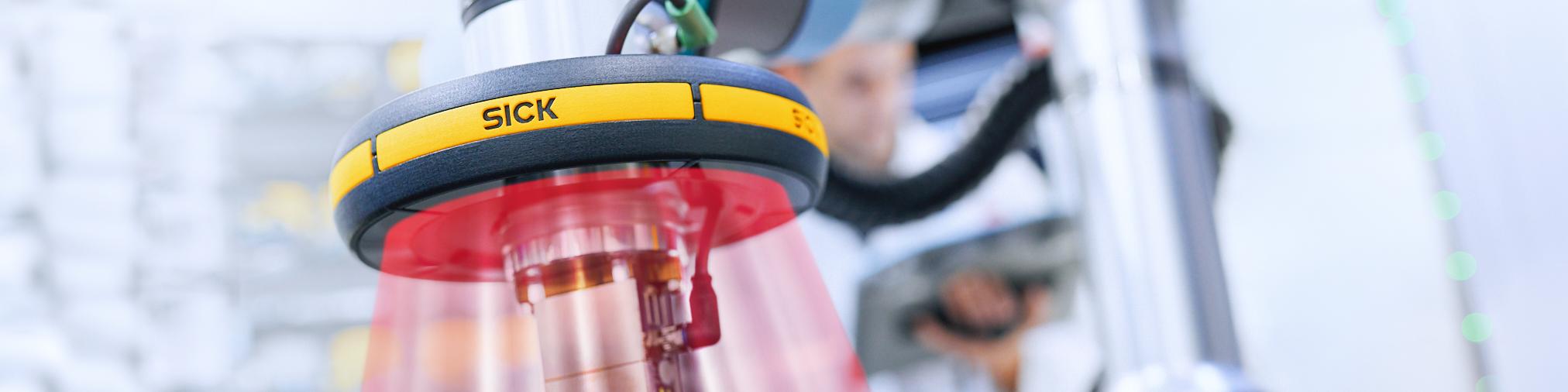 SICK's End-of-Arm-Safeguard Earns Robotics Innovation Award